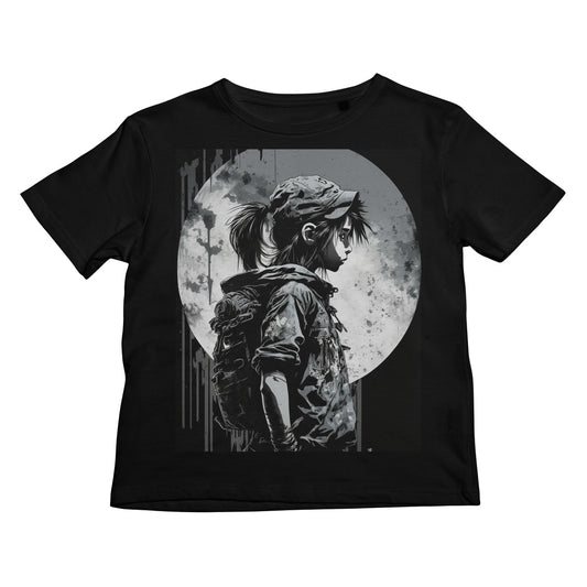Moon Girl Kids T-Shirt