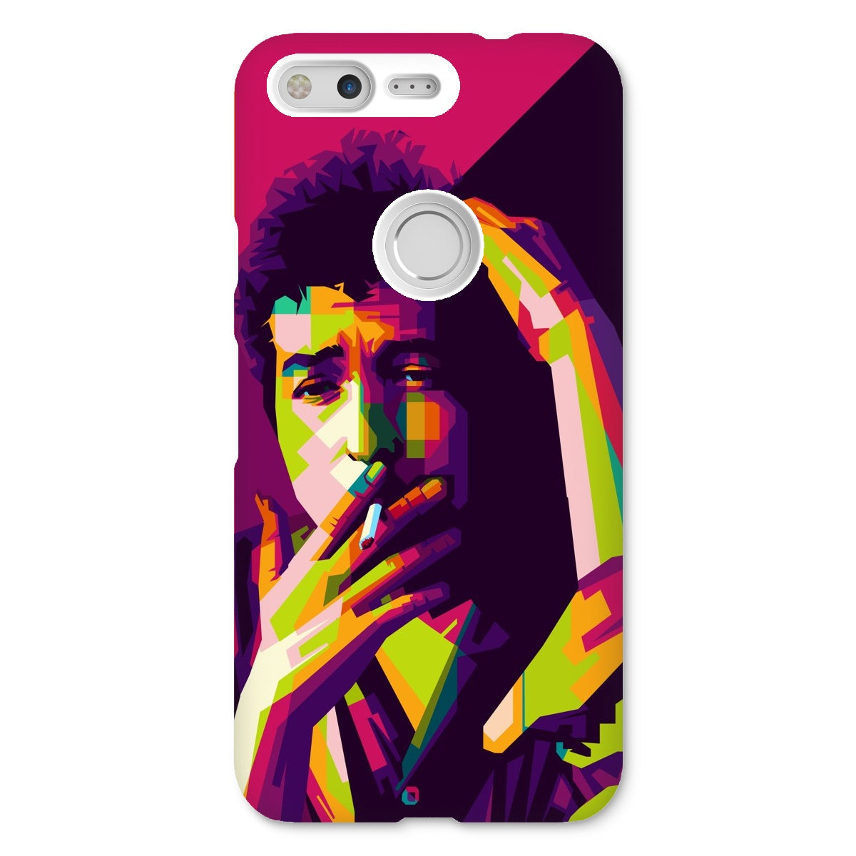 BOB DYLAN - POP ART Snap Phone Case