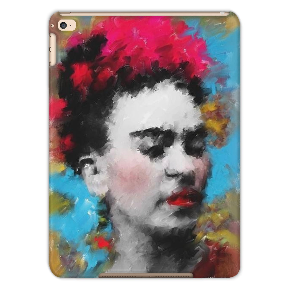 Frida Kahlo - Portrait Tablet Cases