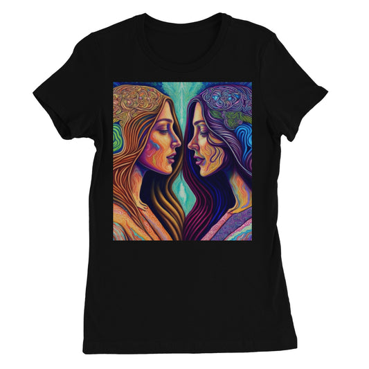 PSYCHEDELIA Women's Favourite T-Shirt