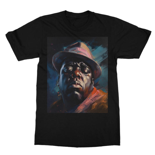 Notorious B.I.G. Softstyle T-Shirt