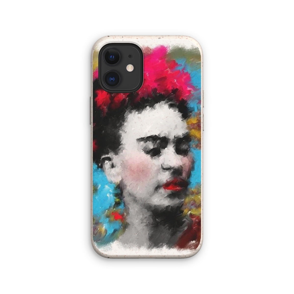 Frida Kahlo - Portrait Eco Phone Case