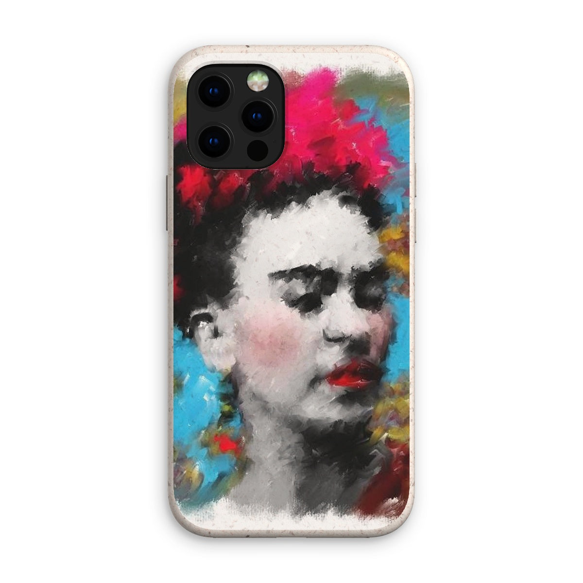 Frida Kahlo - Portrait Eco Phone Case