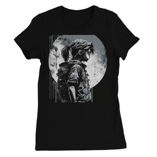 Moon Girl Women's Favourite T-Shirt
