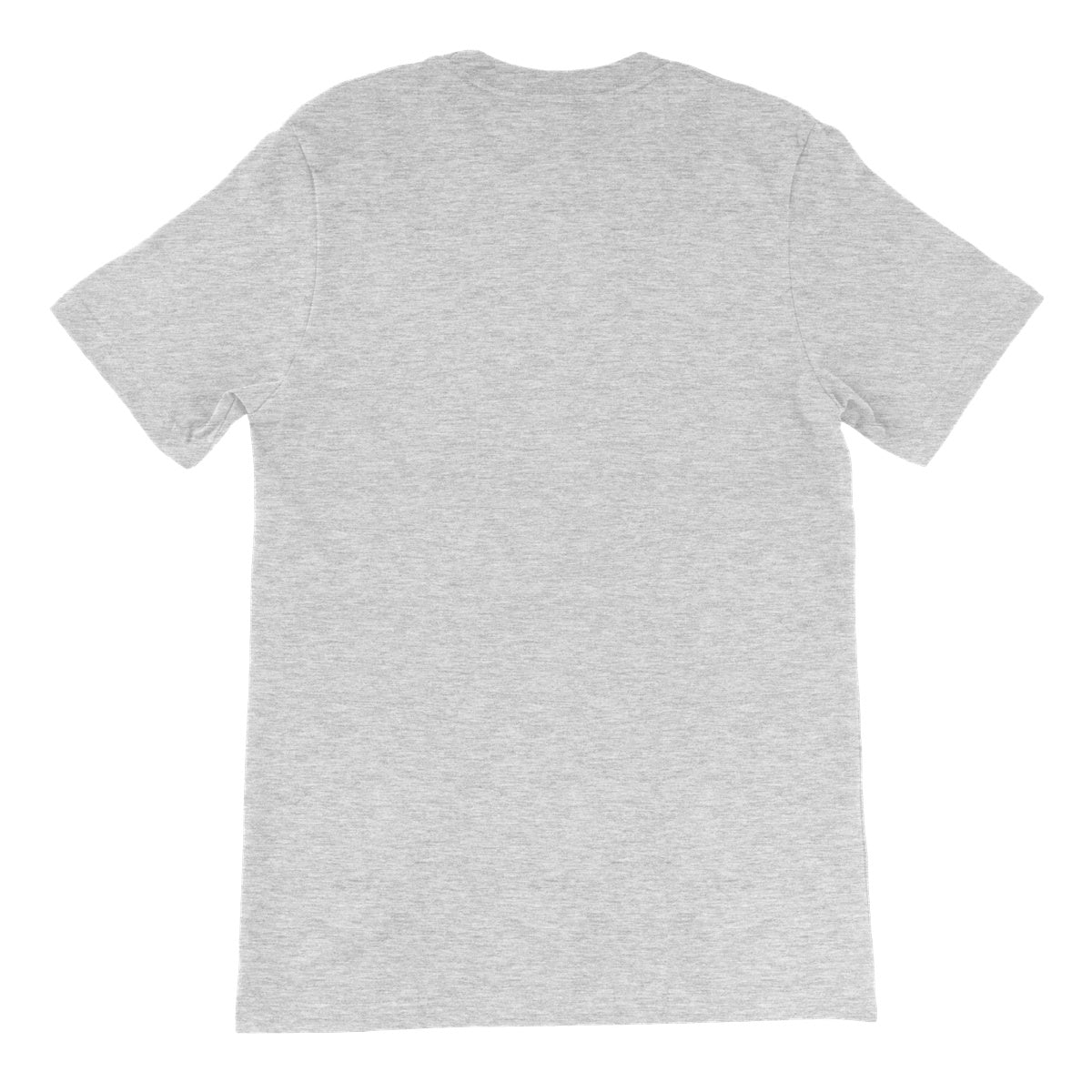 Amy Portrait - B&W Unisex Short Sleeve T-Shirt