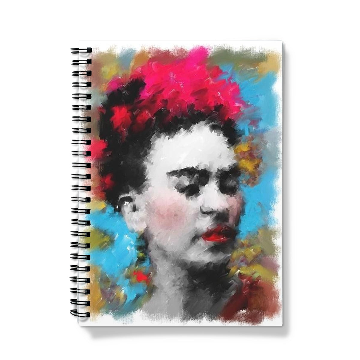Frida Kahlo - Portrait Notebook