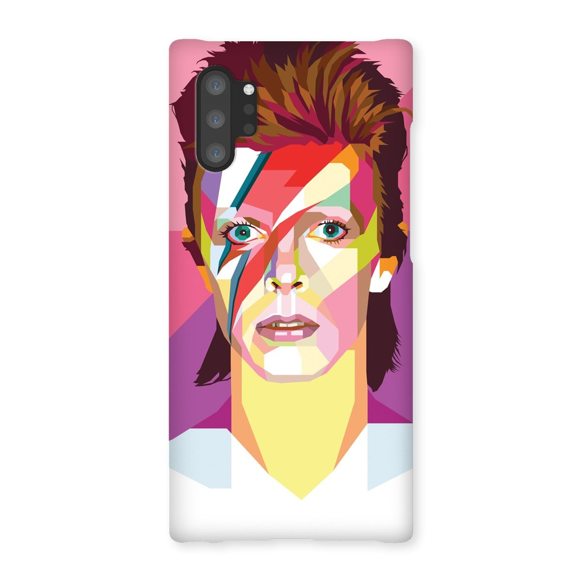David Bowie Snap Phone Case