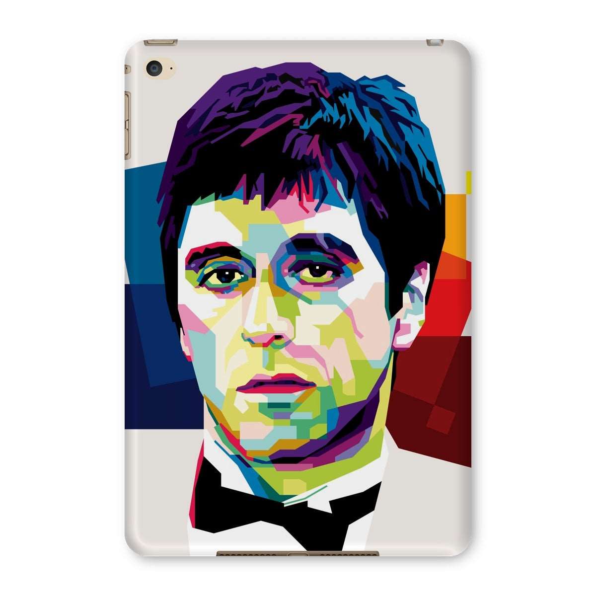 AL PACINO - SCARFACE TUX Tablet Cases