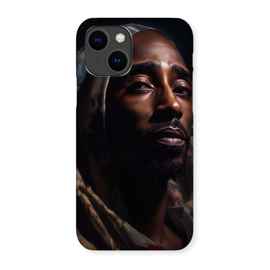 Tupac Shakur Snap Phone Case