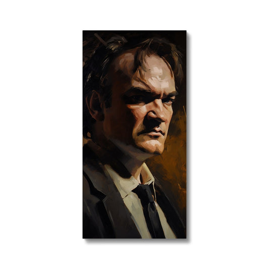 Quentin Tarantino Canvas