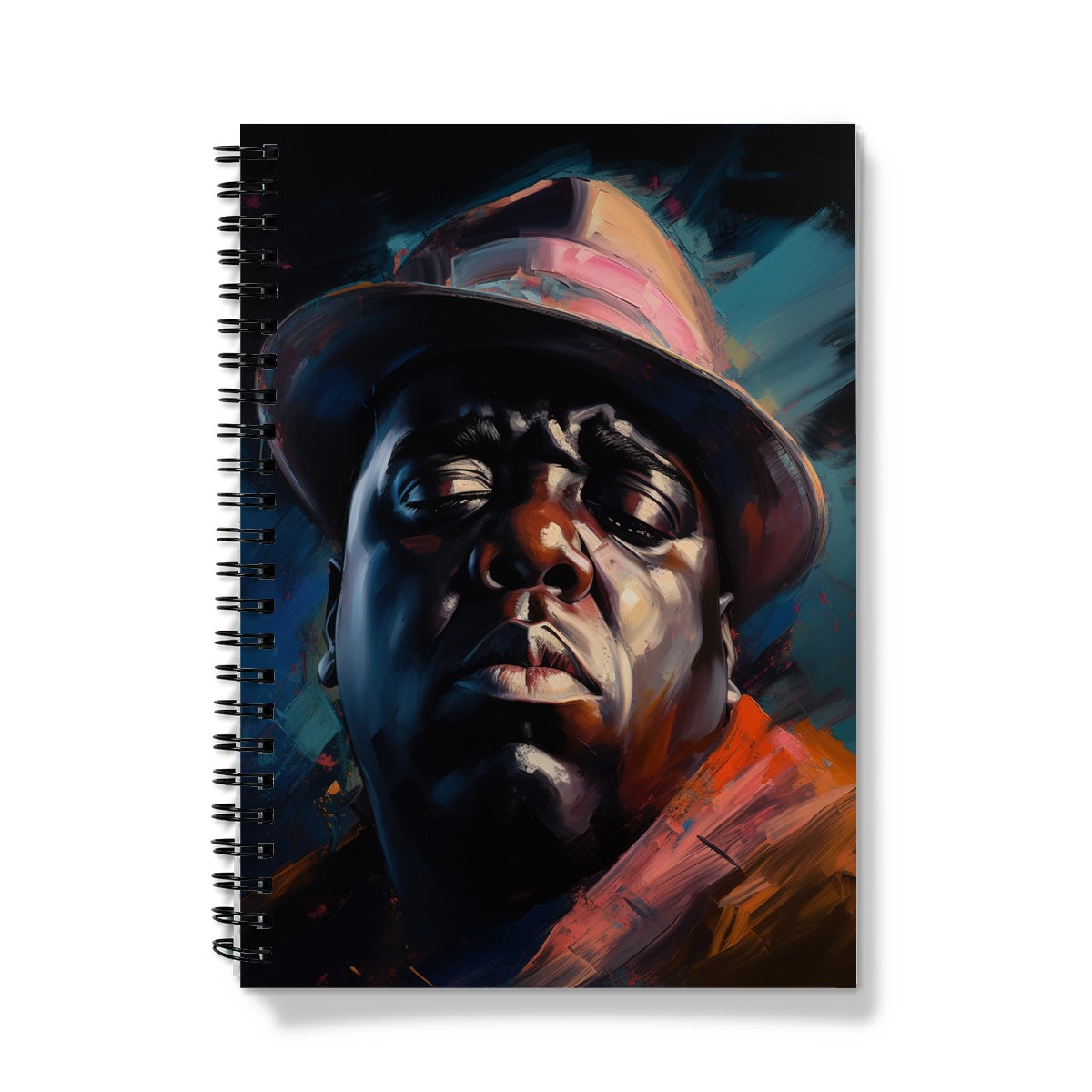 Notorious B.I.G. Notebook
