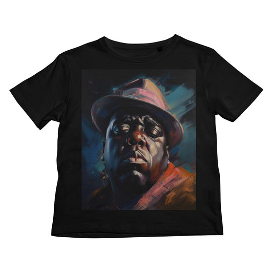 Notorious B.I.G. Kids T-Shirt