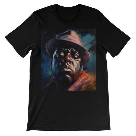 Notorious B.I.G. Unisex Short Sleeve T-Shirt