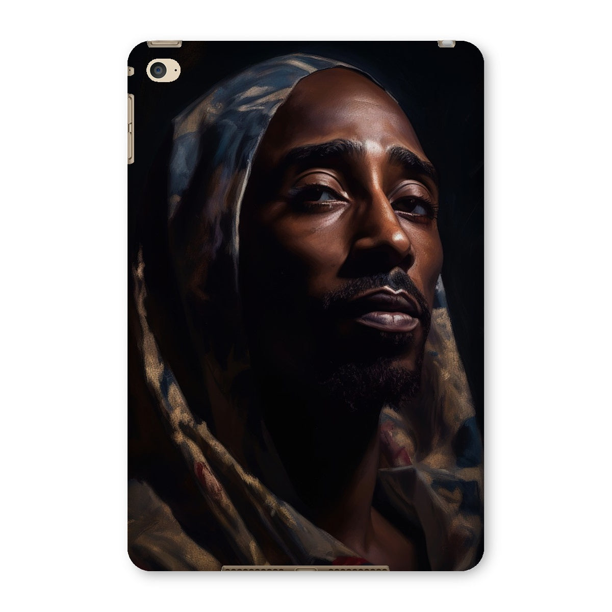 Tupac Shakur Tablet Cases
