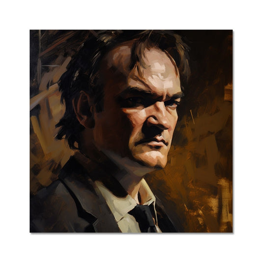 Quentin Tarantino Hahnemühle German Etching Print
