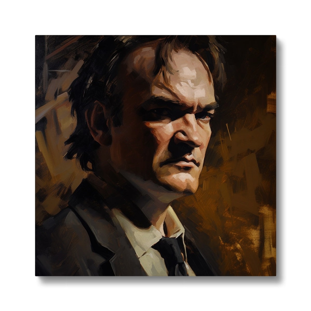 Quentin Tarantino Canvas