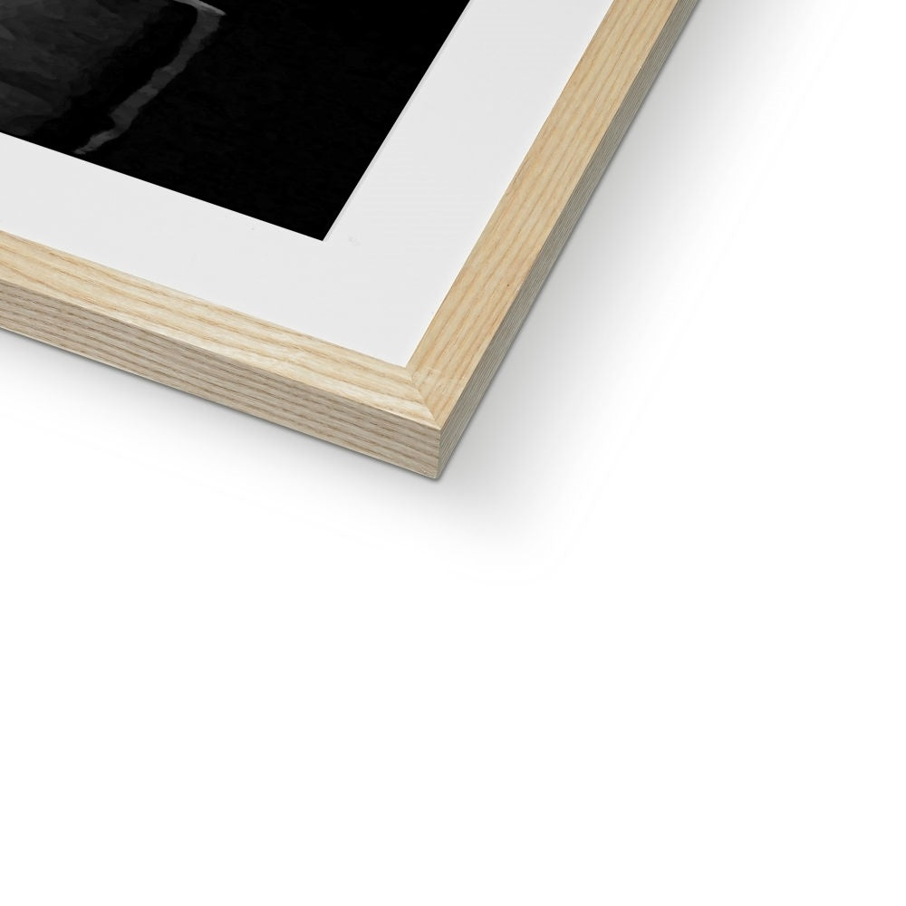 Michael Stipe - Pop Art Print Framed & Mounted Print