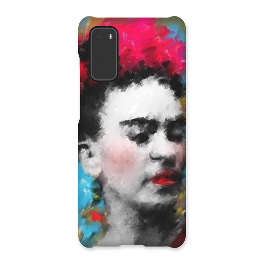 Frida Kahlo - Portrait Snap Phone Case