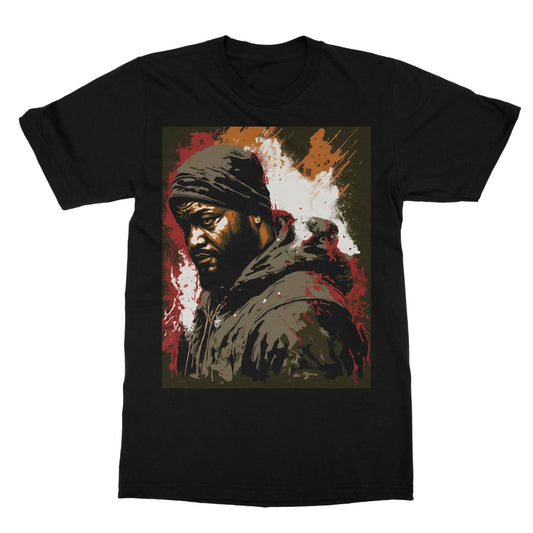 Ghostface  Softstyle T-Shirt