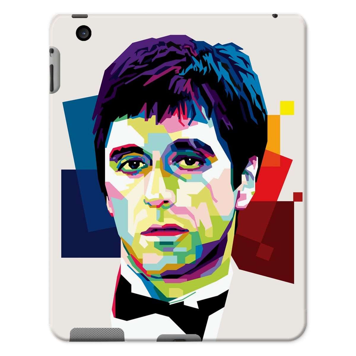 AL PACINO - SCARFACE TUX Tablet Cases