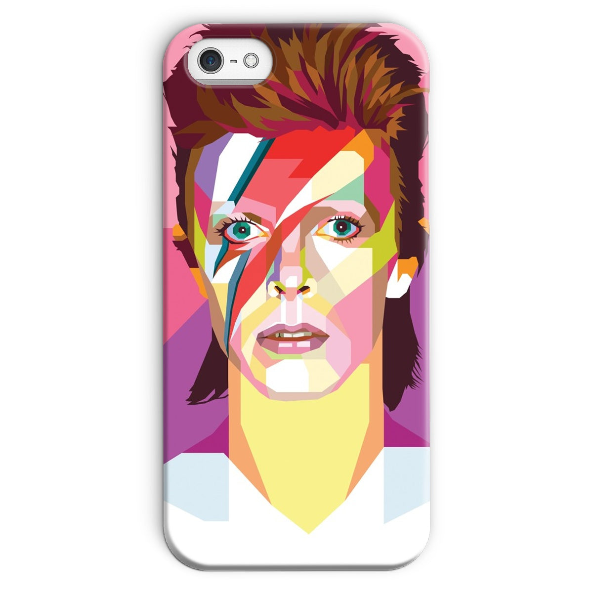 David Bowie Snap Phone Case